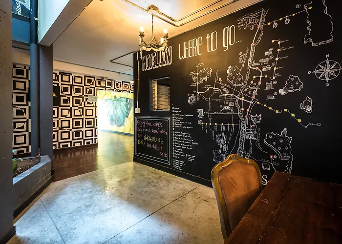 Socialtel MedellinHostel