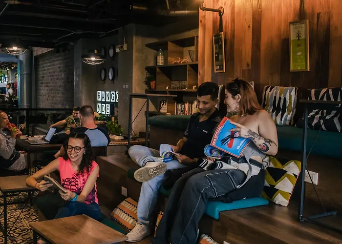 Rango Hostel Boutique